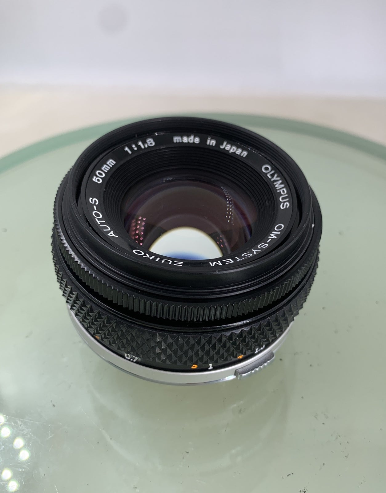 Olympus OM-2n Black - 35mm SLR Film Camera + 50mm f/1.8 Lens-Tested+ BOX & BOOK5