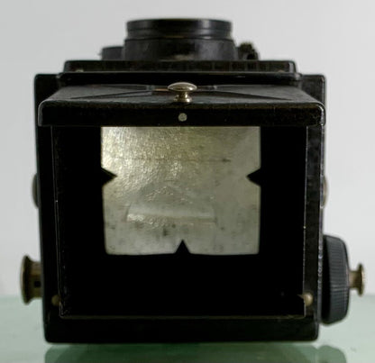 Voigtländer Brillant Tlr Box Camera, Anastigmat Voigtar 1:9 7,5 cm,from 1932#3308