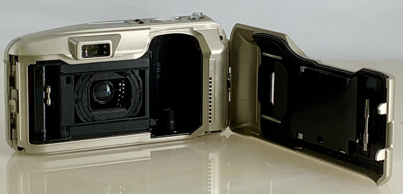 Olympus MJU III 80 Camera 35mm Film Point & Shoot Compact 38-80mm Lens [mju:]948