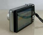 Panasonic Lumix Dmc-Fx50 Compact Digital Camera 21.9x Zoom+Charger+Case+Tested5