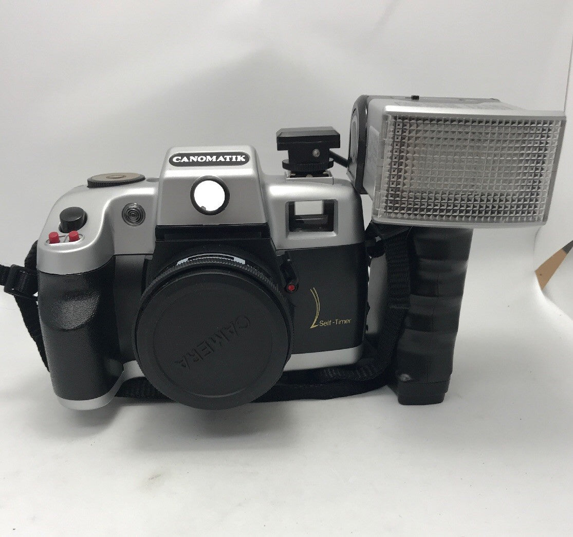 CAMERA CANOMATIk SELF TIMER sold in good condition / PHOTO6