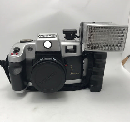 CAMERA CANOMATIk SELF TIMER sold in good condition / PHOTO6