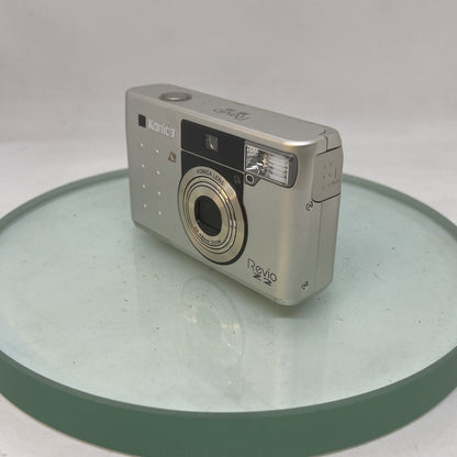 Konica Revio Z2 - Compact Film Camera. Used . Good condition. 24-48mm #5902