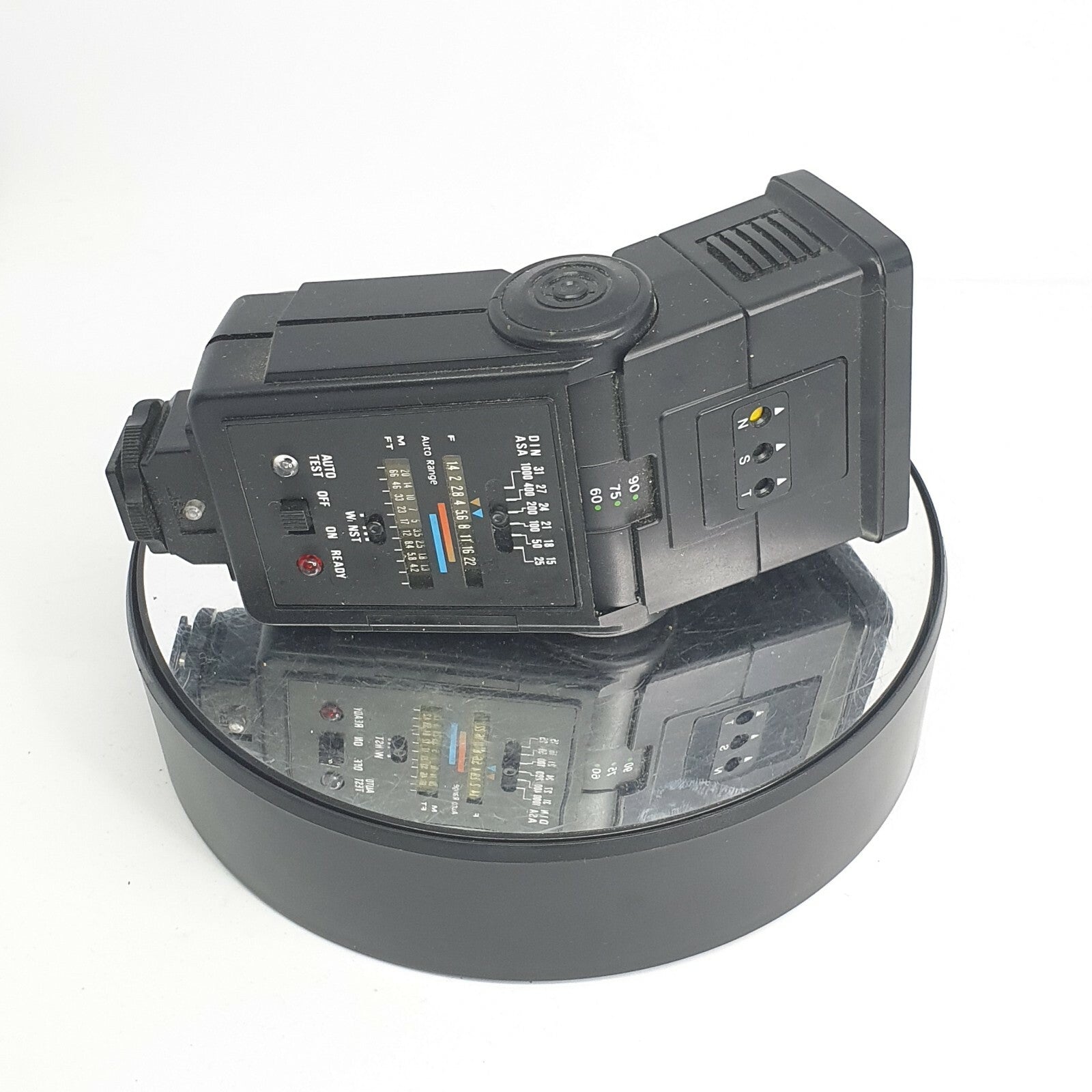 boxed Hanimex TZ328  Multi Dedicated flash in Good Condition~322