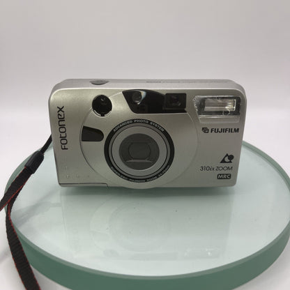 FUJIFILM Fotonex 310ix Zoom MRC Compact APS Film Camera 24-70 mm Working+++ #3102