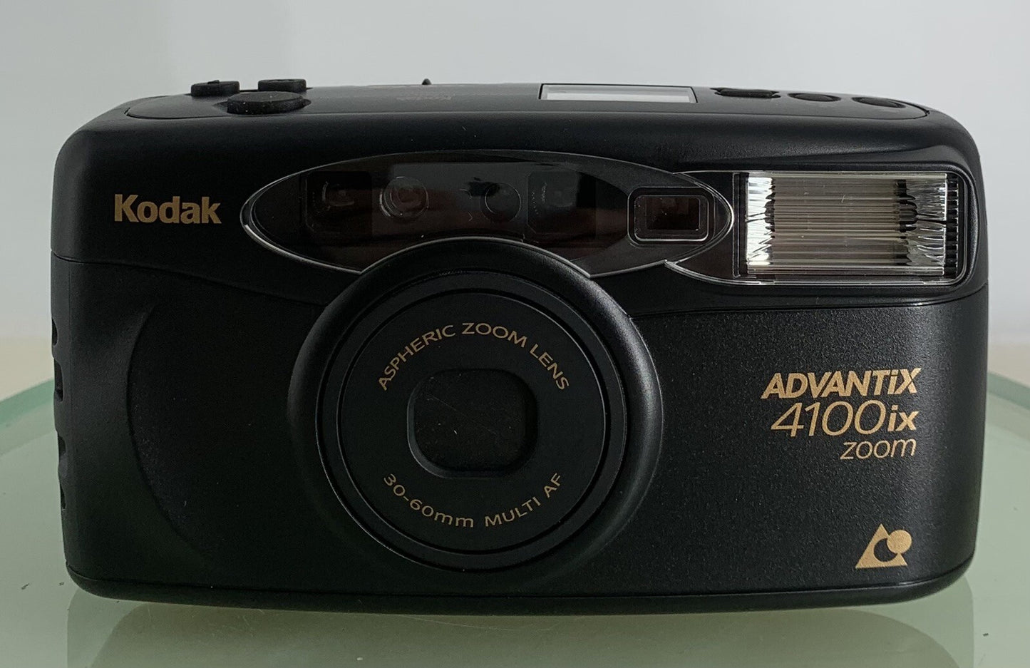 Vintage Kodak Advantix 4100ix Zoom 30-60mmPoint&Shoot APS Film Camera+Tested-7181