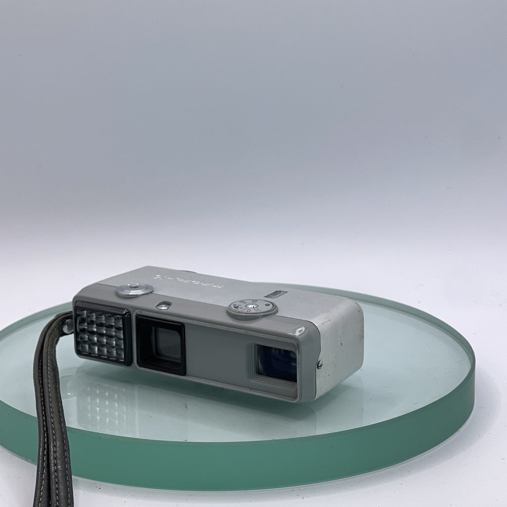 Vintage Minolta-16 EE Sub-Miniature 16mm Film Camera, 1962-1965, FWO # 7644
