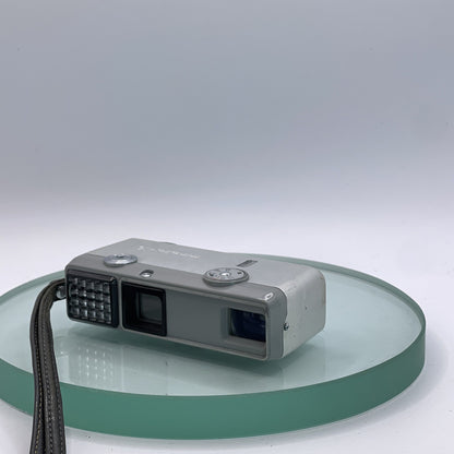Vintage Minolta-16 EE Sub-Miniature 16mm Film Camera, 1962-1965, FWO # 7644