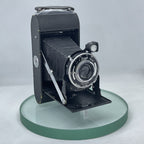 ENSIGN RANGER Folding Camera F6.3 Lens Trikon 105mm. Ensar Anastigmatic 1411