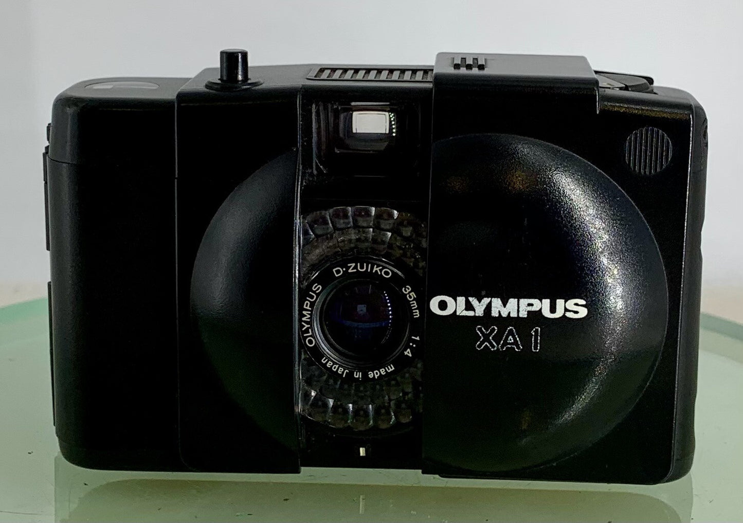 "TESTED " Olympus XA 1 35mm point and shoot Film Camera Well Used Lomo Retro#2051