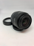 SONY MINOLTA 35-70mm 1:3.5(22)-4.5 MACRO AF AUTO FOCUS Zoom Lens  0
