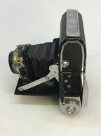 Zeiss Ikon Ikonta 521 1938-1954. Folding rollfilm camera.NOVAR 1:3.5 F=75mm 3312