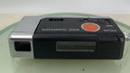 AGFAMATIC 2008 TELE POCKET CAMERA SILVER GOOD CONDITION - NO CASE - TESTED -1051