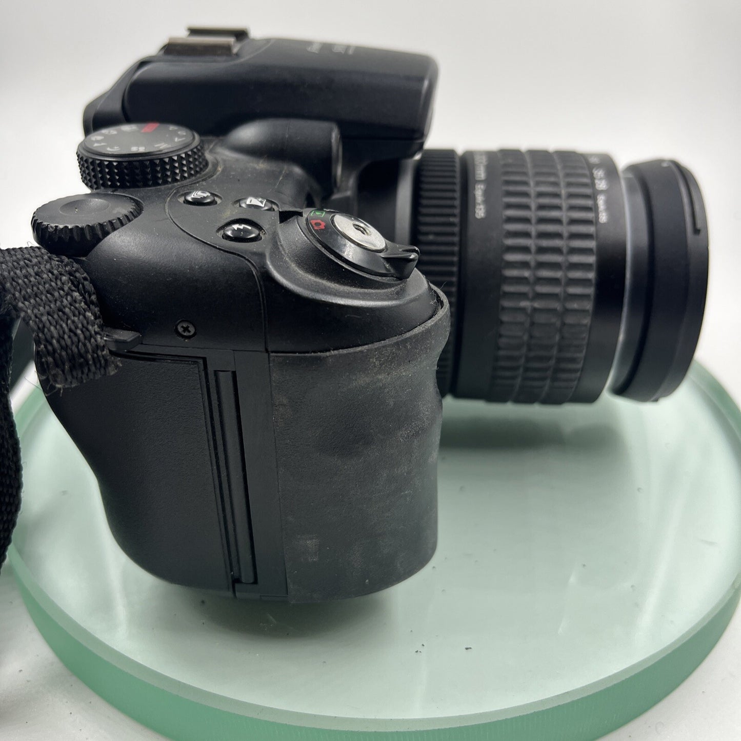 Fujifilm FinePix S9500 9.0MP Digital Camera-Black(Kit w/ 28-300mm)VGC#Tested#8764
