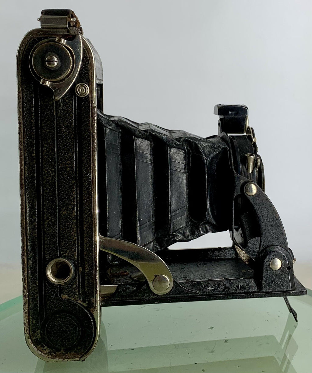 Voigtlander Bessa Anastigmat Voigtar 1:6.3 Lens Braunschweig Folding Film Camera2