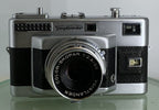 Voigtlander Vitessa T 35 mm Rangefinder film Camera Lens COLOR-SKOPAR 1:2.8 / 501