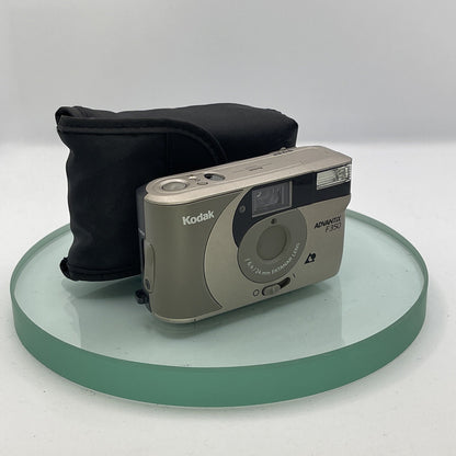 Kodak Advantix F350 Camera 6,4/24mm Ektanar Lens - Tested & Working - VGC # 9730