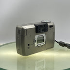 PENTAX EFINA T APS Compact Camera With Case VGC TESTED #8253