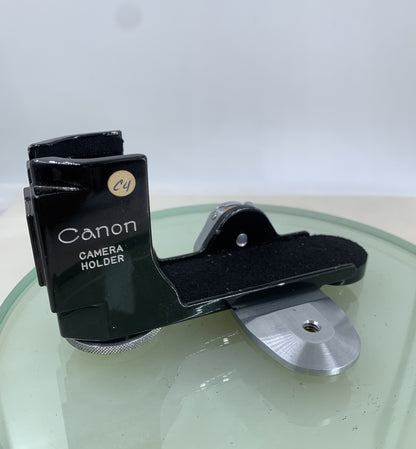 Canon Camera Holder for Early Rangefinders ( Leica II and III based) w/ Case 8200