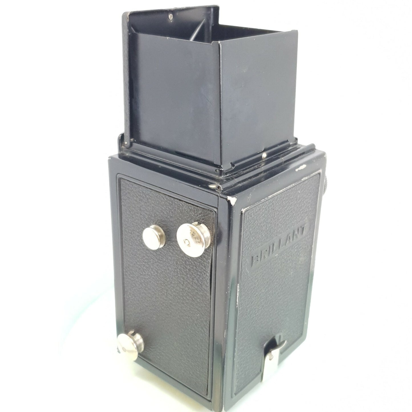 Voigtländer Brillant Tlr Box Camera, Anastigmat Voigtar 1:9 7,5 cm,from 1932#5406