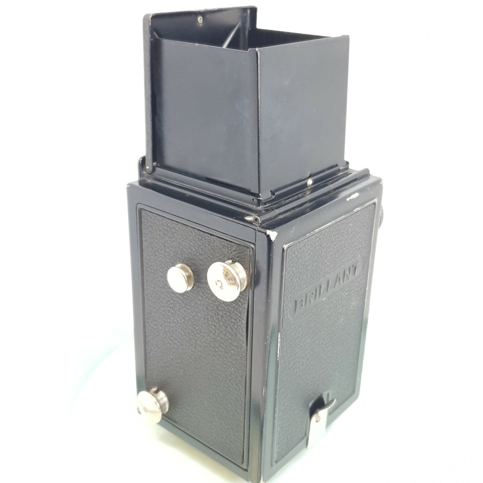 Voigtländer Brillant Tlr Box Camera, Anastigmat Voigtar 1:9 7,5 cm,from 1932#5406