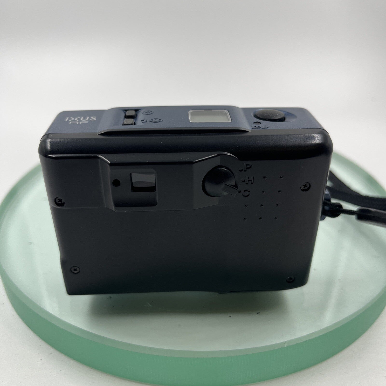 Canon IXUS AF Compact Camera Digital Camera Camera Blue # tested # 9994