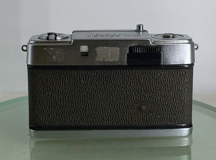 Olympus PEN EE 35mm Vintage film camera fully working Point & shoot 244249 #2435