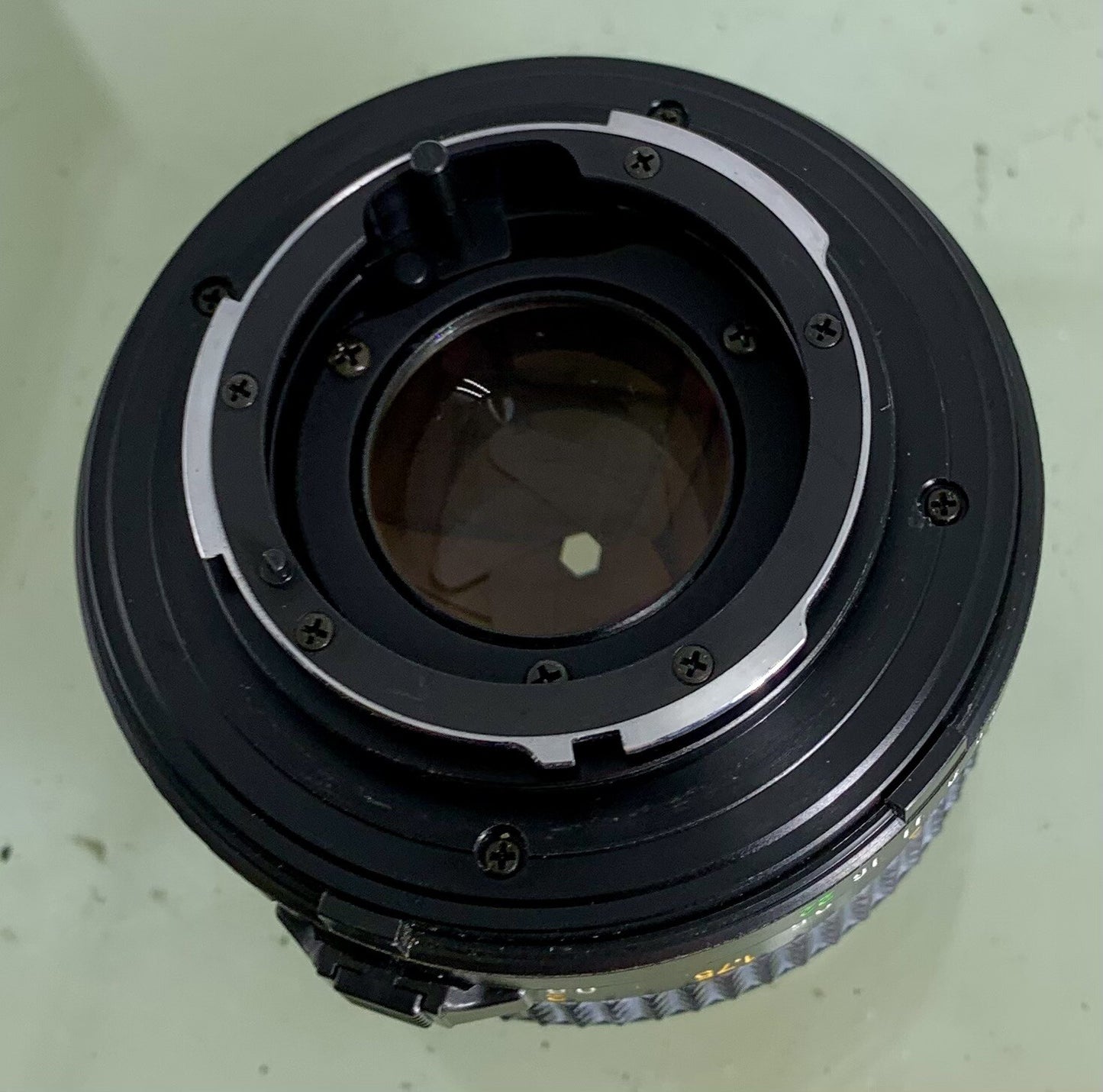 Minolta MD 50mm 1:1.7 lens, fits X700 X500 XD5 XD7 XG-M camera mount  TESTED #106