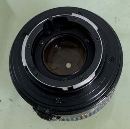 Minolta MD 50mm 1:1.7 lens, fits X700 X500 XD5 XD7 XG-M camera mount  TESTED #106