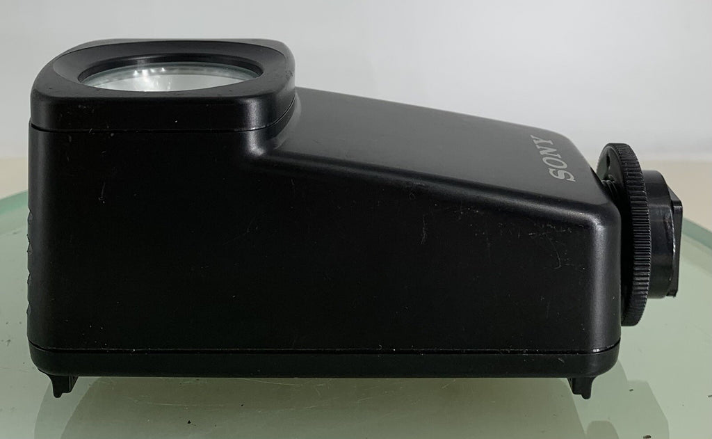 Sony HVL-10D Battery Video light DC 6V 10W+Working+Good Condition-5335