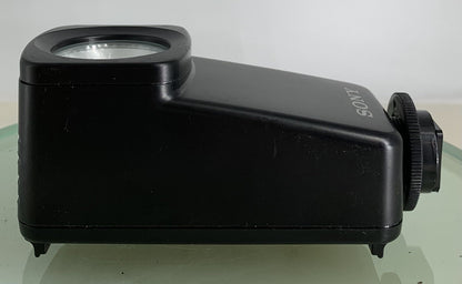 Sony HVL-10D Battery Video light DC 6V 10W+Working+Good Condition-5335