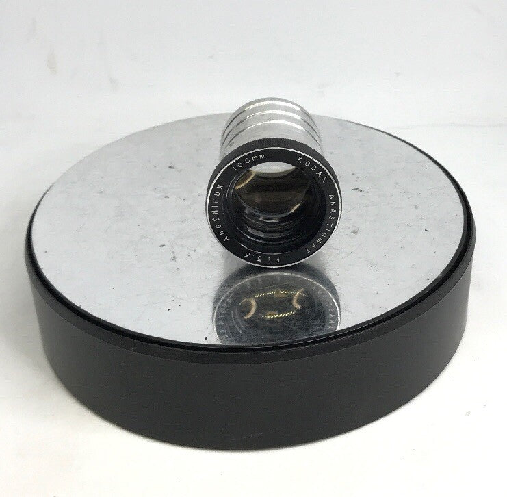 Angenieux Kodak Anastigmat 3.5/100mm 100mm F/3.5 Projection Lens #2701