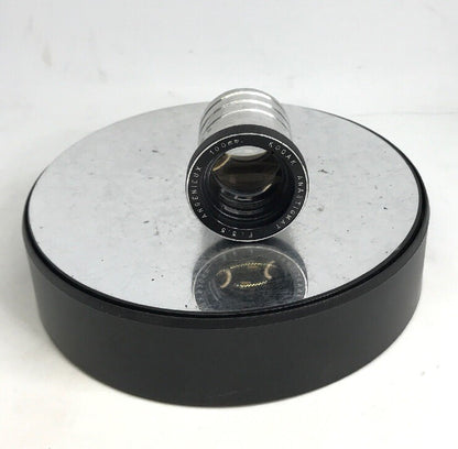 Angenieux Kodak Anastigmat 3.5/100mm 100mm F/3.5 Projection Lens #2701