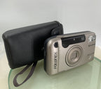 Fujifilm Fotonex 250ix Zoom Compact Film Camera WITH COVER TESTED - 8410