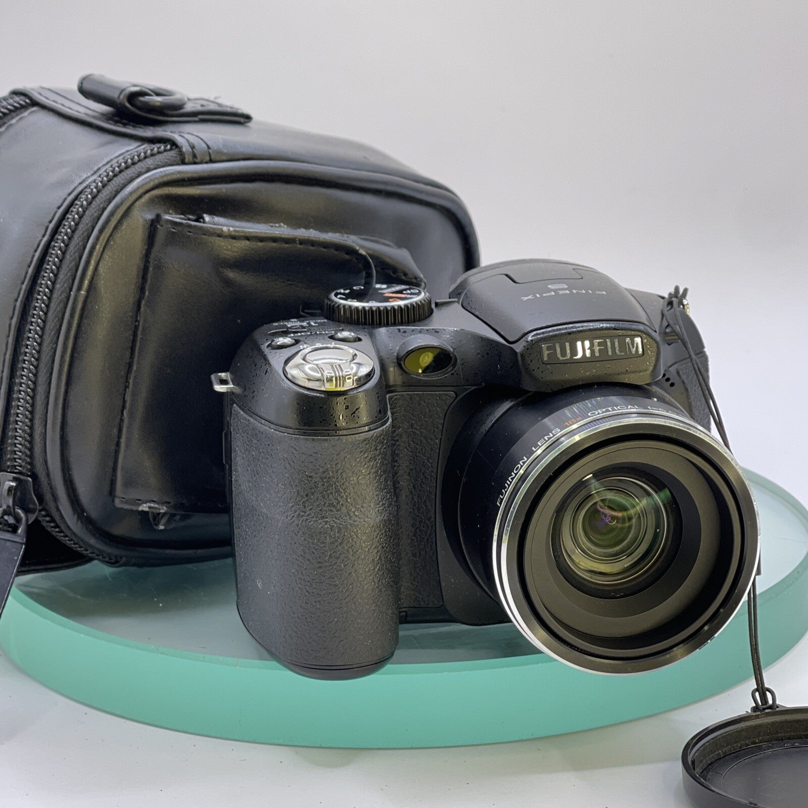 Fuji Finepix S2750hD 12.2mp Massive 18x Optical Zoom with bag TESTED # 5490