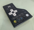 Genuine HP Laptop DVD Remote Control RC1762302/00 BLACK CLEAN AND TESTED - 1442