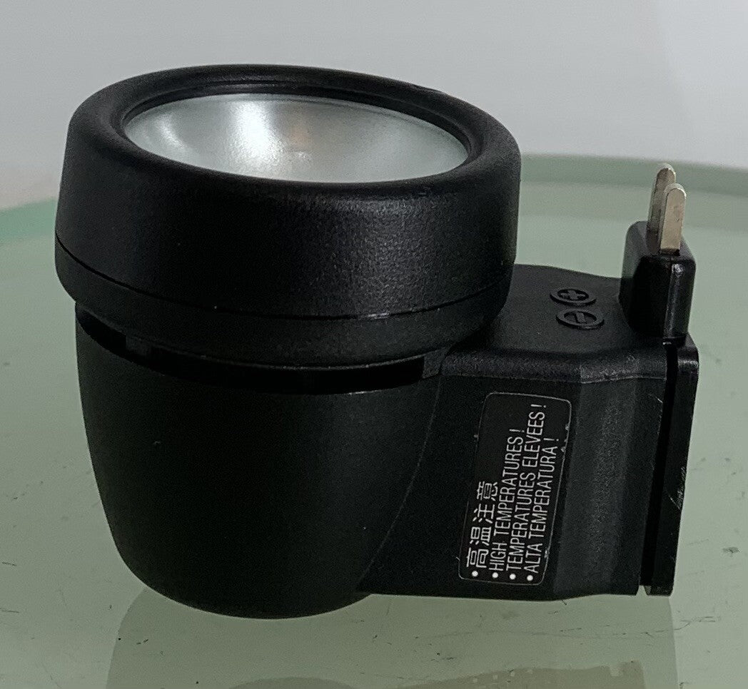 Canon VL-7 Camera Light for Canon Camcorders + Working + Tested - 7556