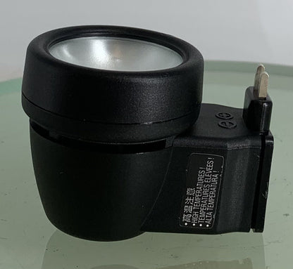 Canon VL-7 Camera Light for Canon Camcorders + Working + Tested - 7556