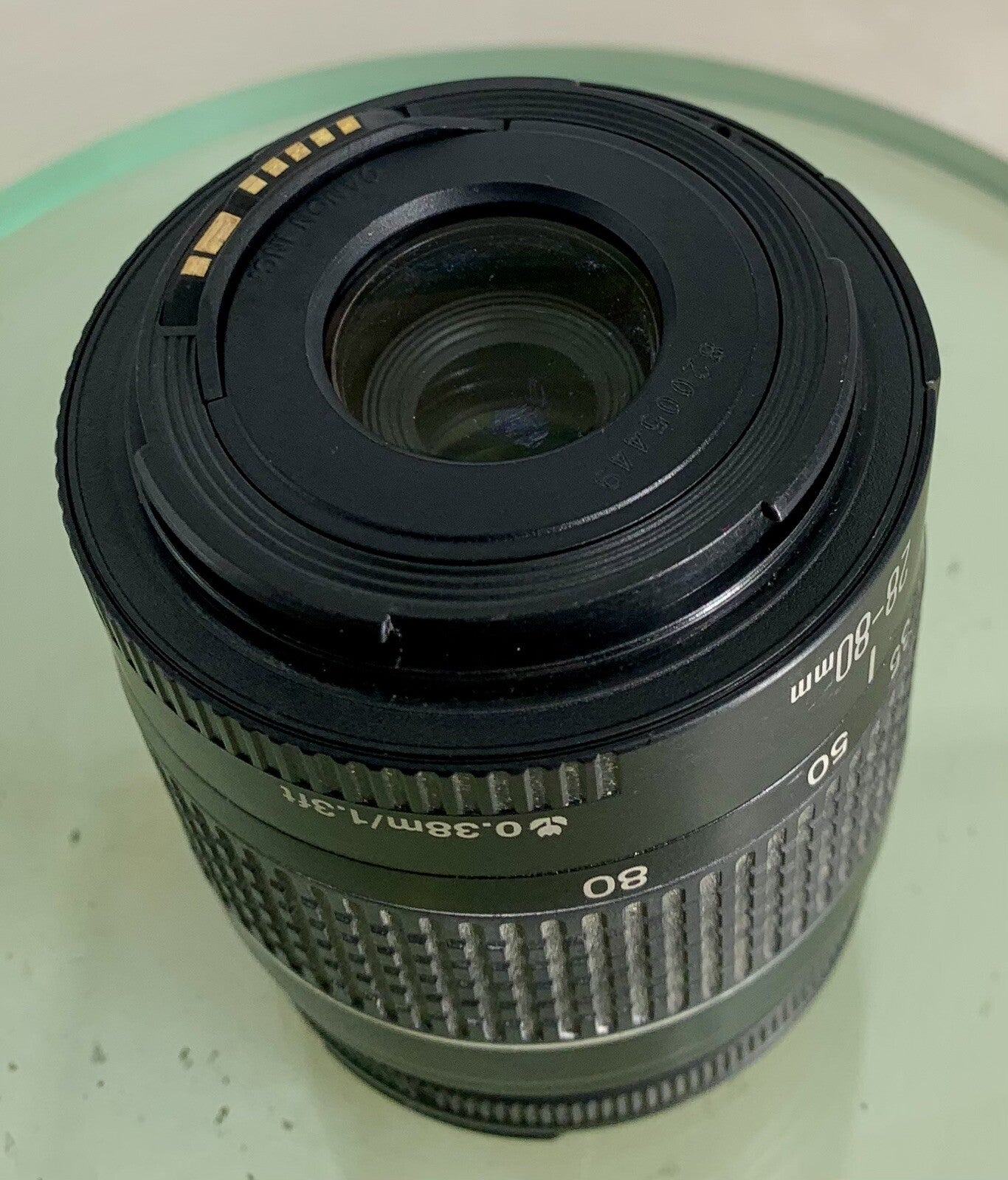Canon EF 28-80mm f/3.5-5.6 II Lens for Canon EOS DSLR Camera #124