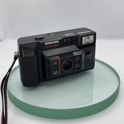 Miranda Auto Shot  Compact AF Film camera F4.5/38mm, Tested Vintage #8310
