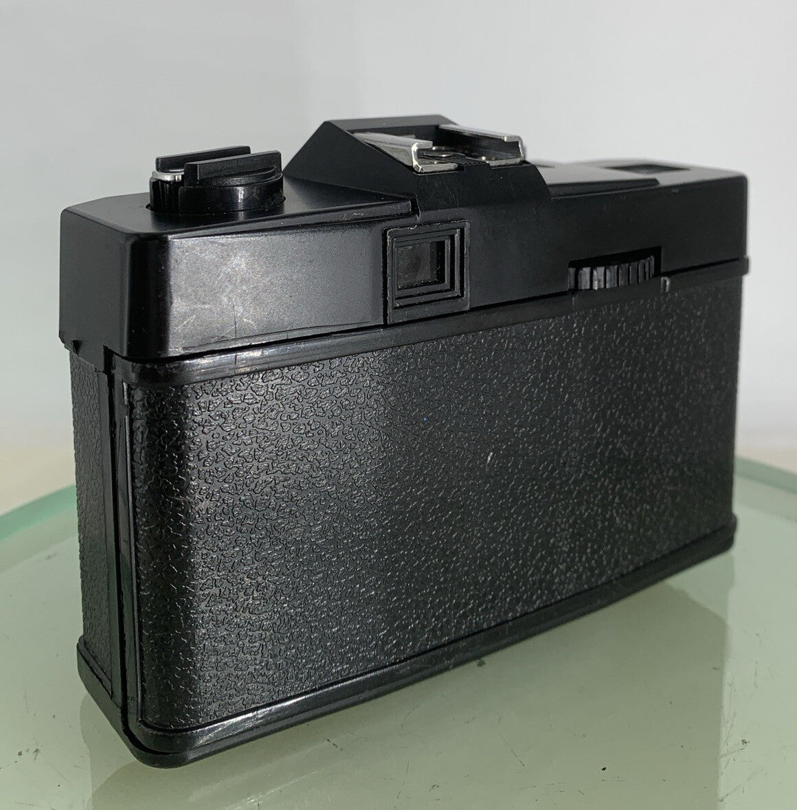 SUPER 35 POINT AND SHOOT FILM CAMERA BLACK VINTAGE GOOD CONDITION TESTED - 7304