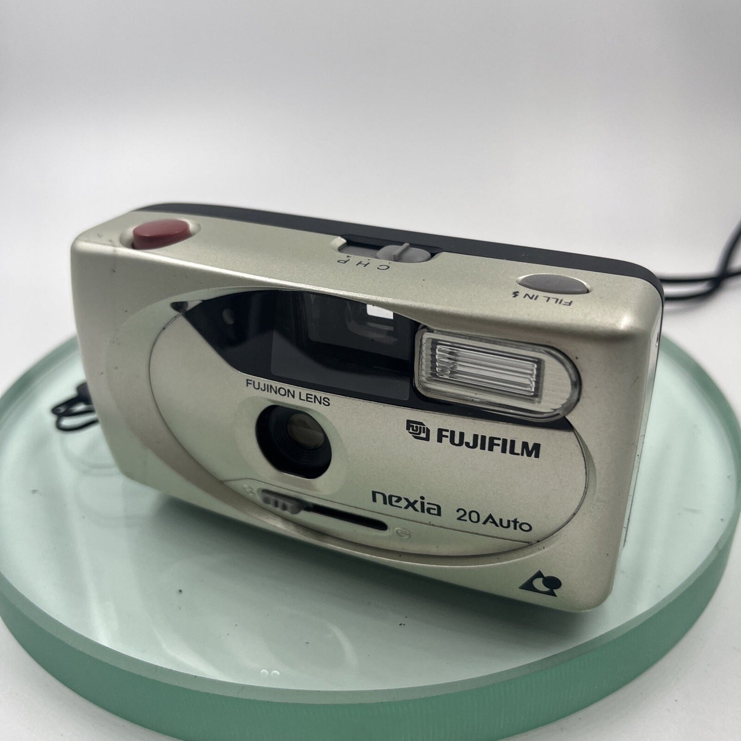 Fujifilm Fotonex 20 Auto Camera-Fully Functional # TESTED # VGC # 4653