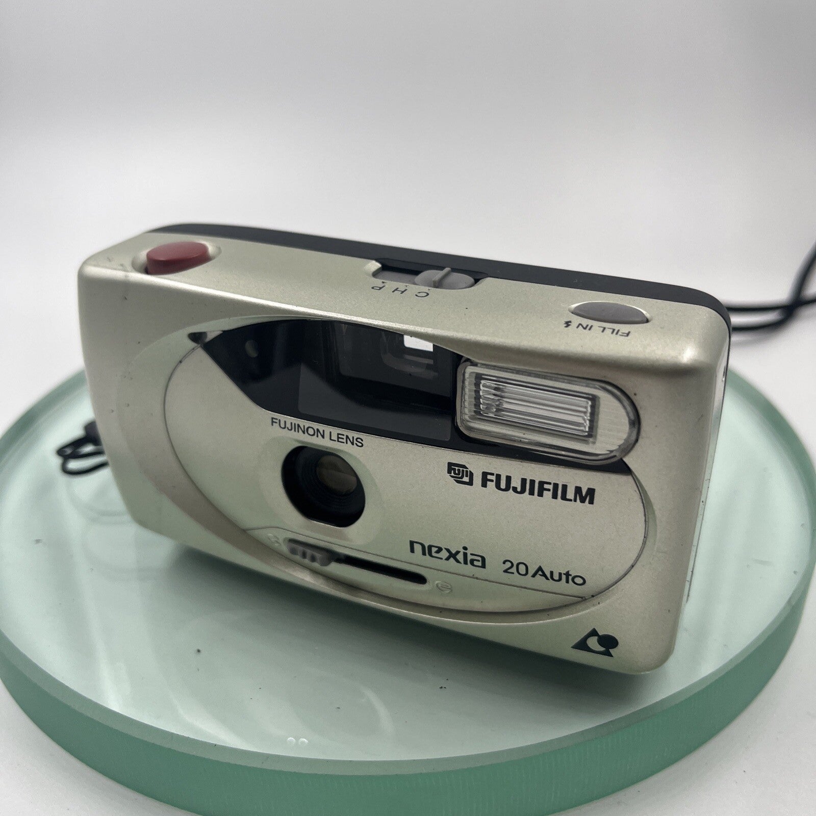 Fujifilm Fotonex 20 Auto Camera-Fully Functional # TESTED # VGC # 4653