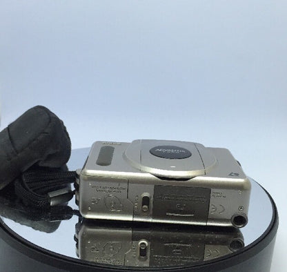 Vintage KODAK ADVANTIX T550 Auto Focus APS Camera & Case Fully Working 5