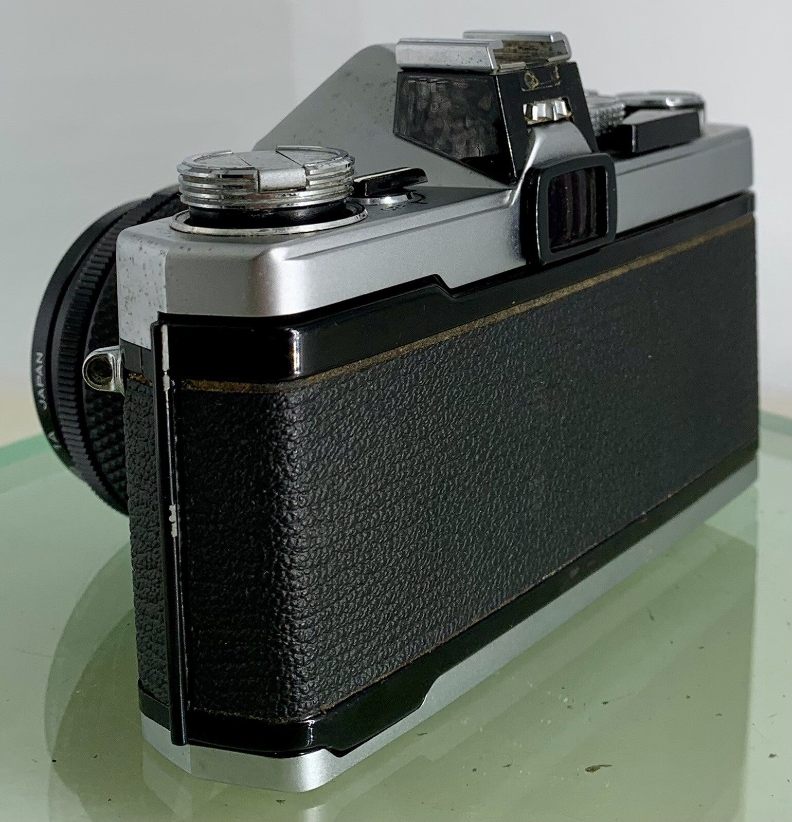 Olympus OM-1 MD 35mm SLR Film Camera &  Olympus ZUIKO  50mm f1.8 Lens- TESTED3565