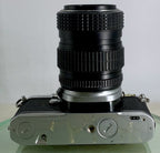 Pentax ME Super 35mm SLR Film Camera + Pentax-M 40-80mm f2.8 LENS - TESTED - 3828