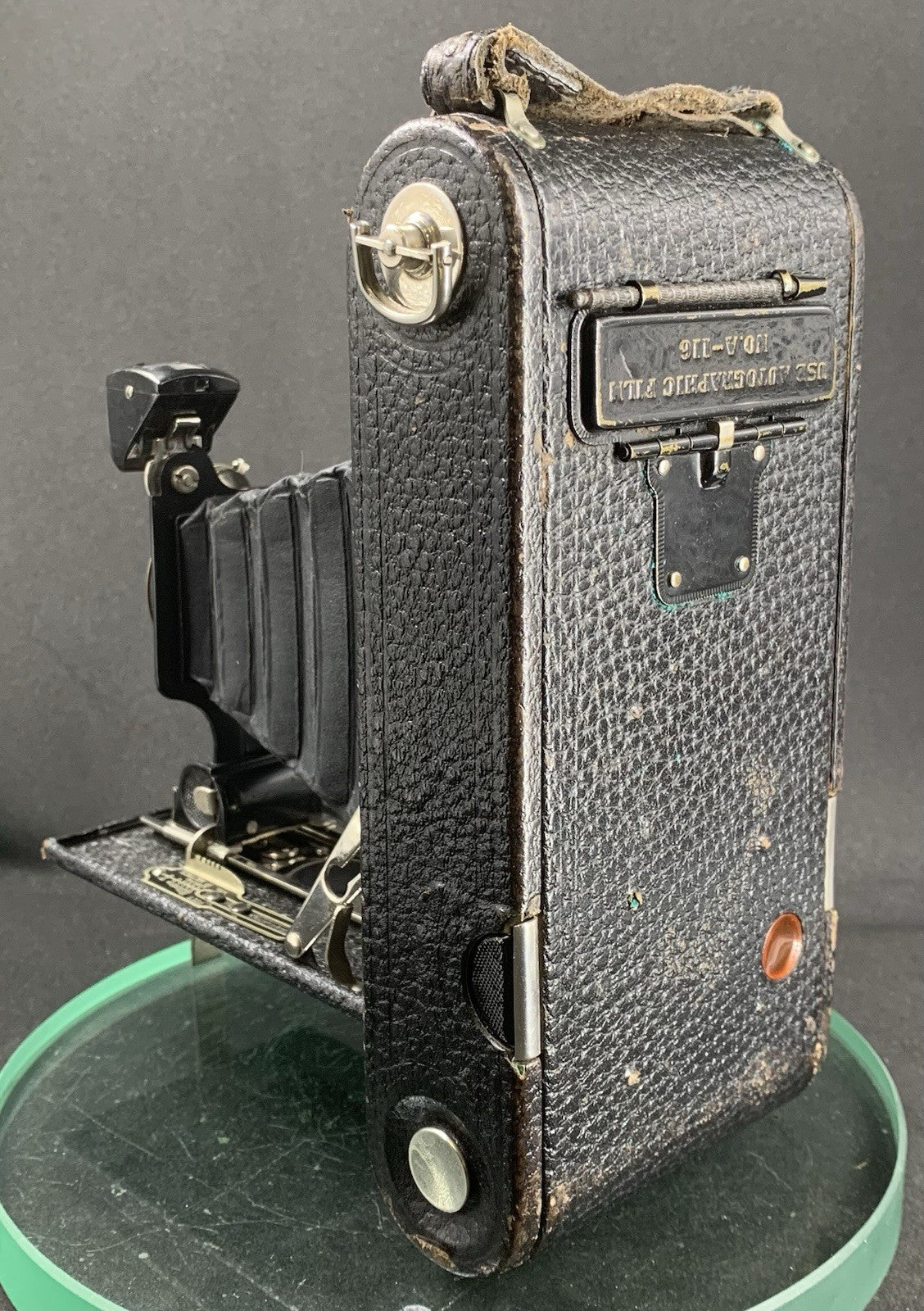 Vintage Kodak No.A-116 USE Autographic Film Folding Bellows Camera VGC#1426