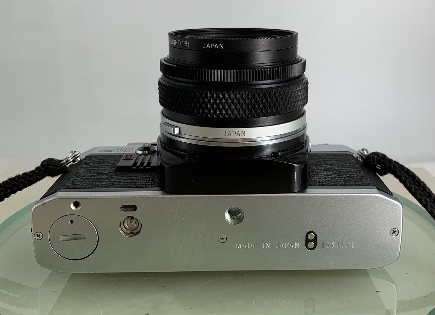 Olympus OM10 35mm Film SLR Manual Camera+Olympus 28 F2.8 MC Zuiko Lens TESTED2827