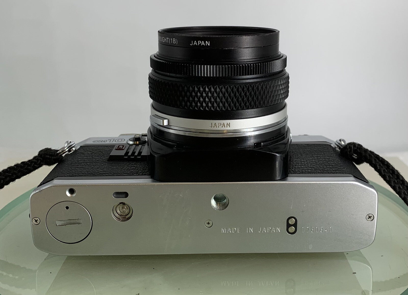 Olympus OM10 35mm Film SLR Manual Camera+Olympus 28 F2.8 MC Zuiko Lens TESTED2827