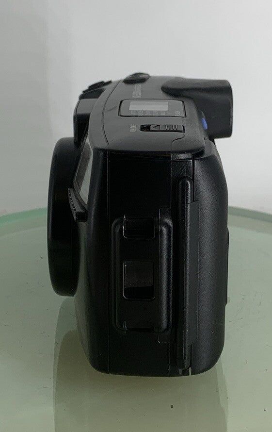 Olympus AZ-200 Super Zoom Point and Shoot BLACK FILM CAMERA TESTED - 8003